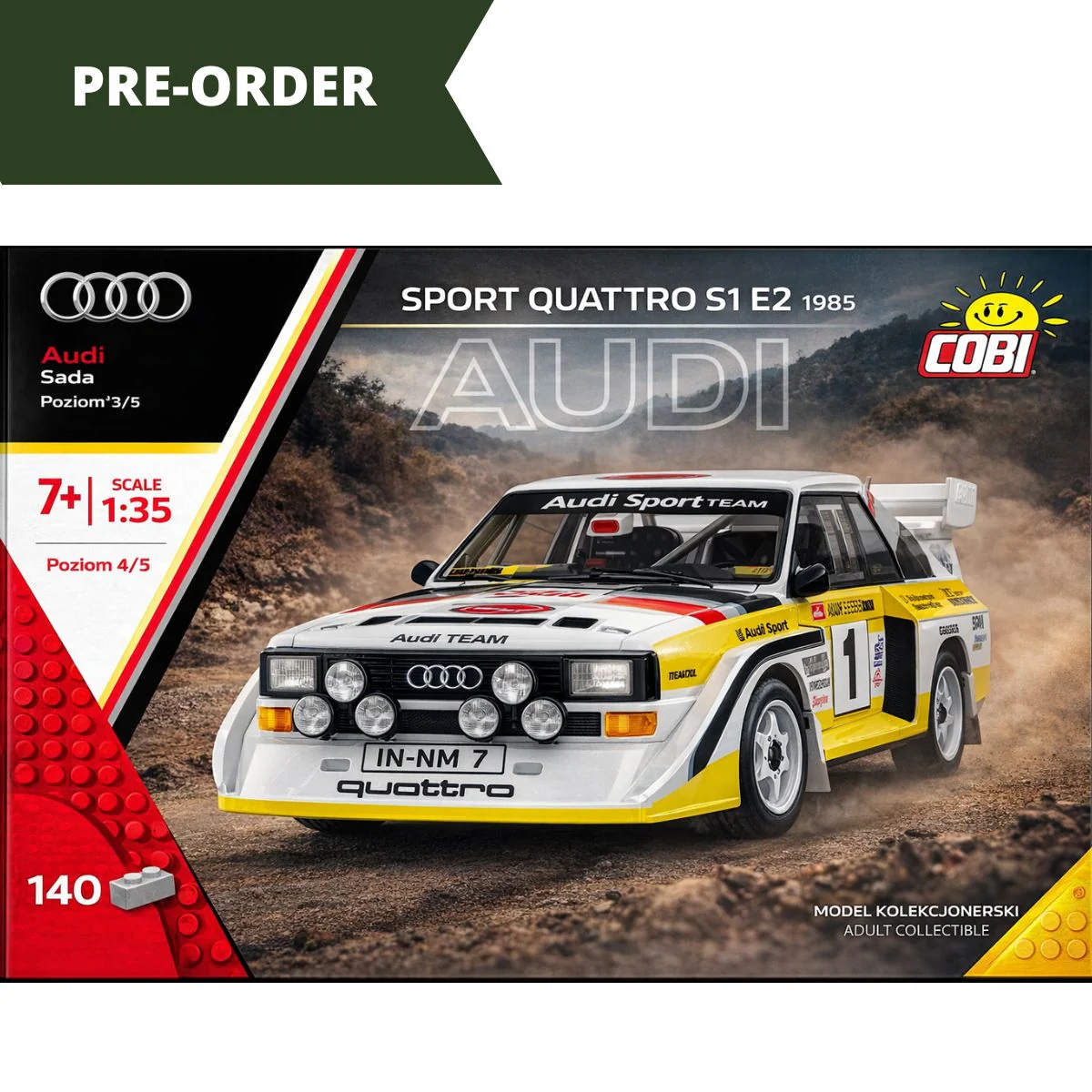 COBI 1:35 Scale